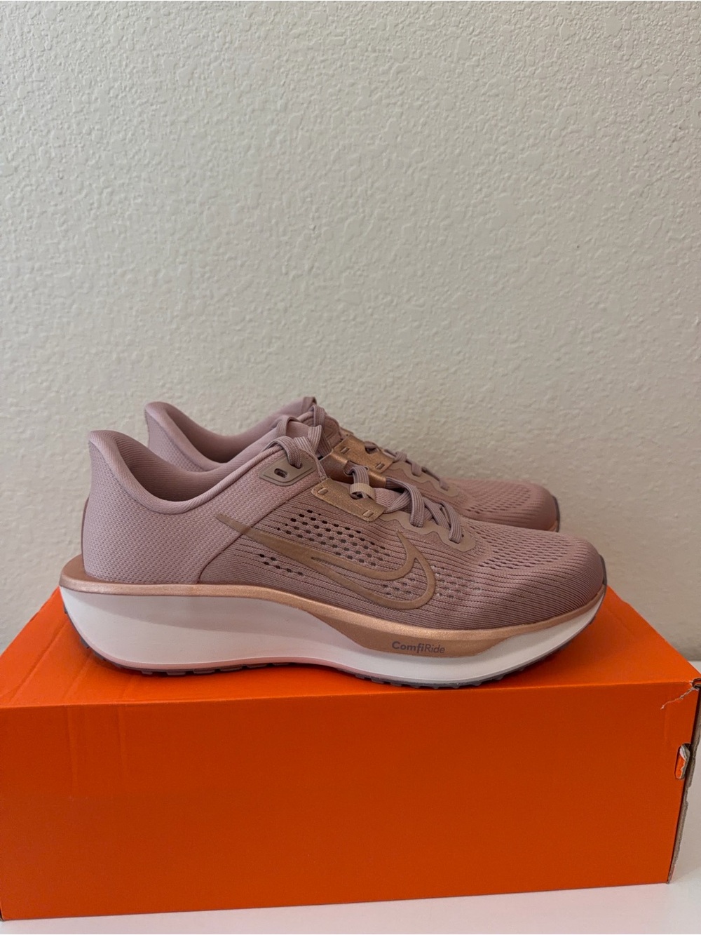 Nike Quest 6 Women’s Running Shoes - Picture 2 of 8